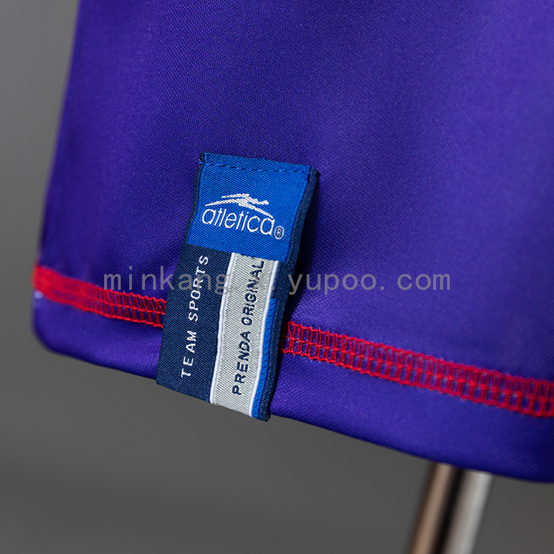 Chivas de Guadalajara 02/03 Third Away Retro Jersey S-XXL 5
