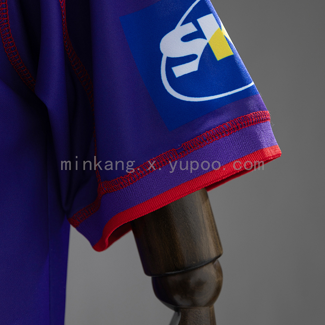 Chivas de Guadalajara 02/03 Third Away Retro Jersey S-XXL 6