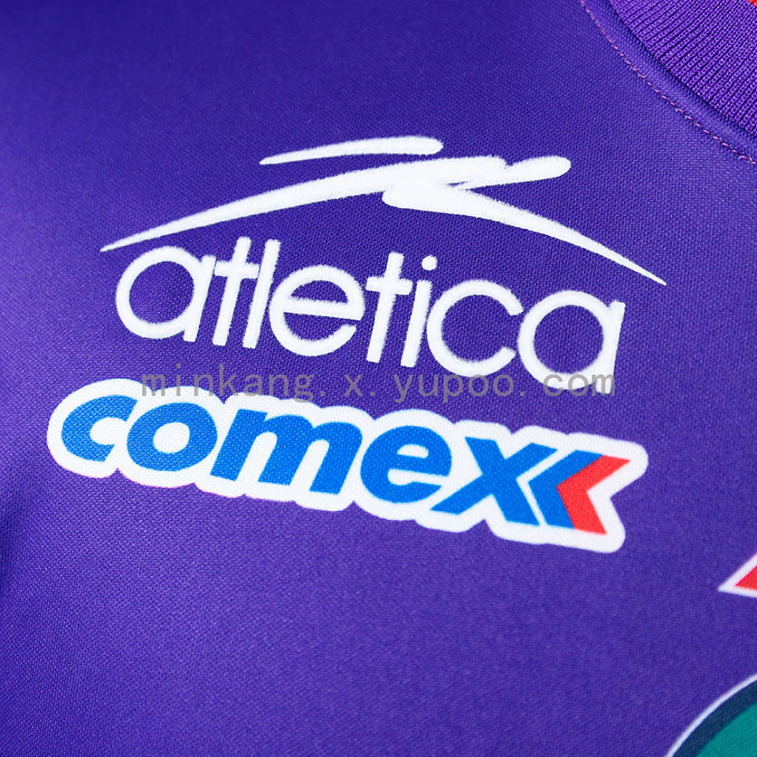 Chivas de Guadalajara 02/03 Third Away Retro Jersey S-XXL 7