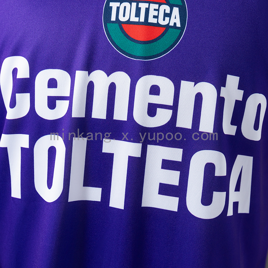 Chivas de Guadalajara 02/03 Third Away Retro Jersey S-XXL 10