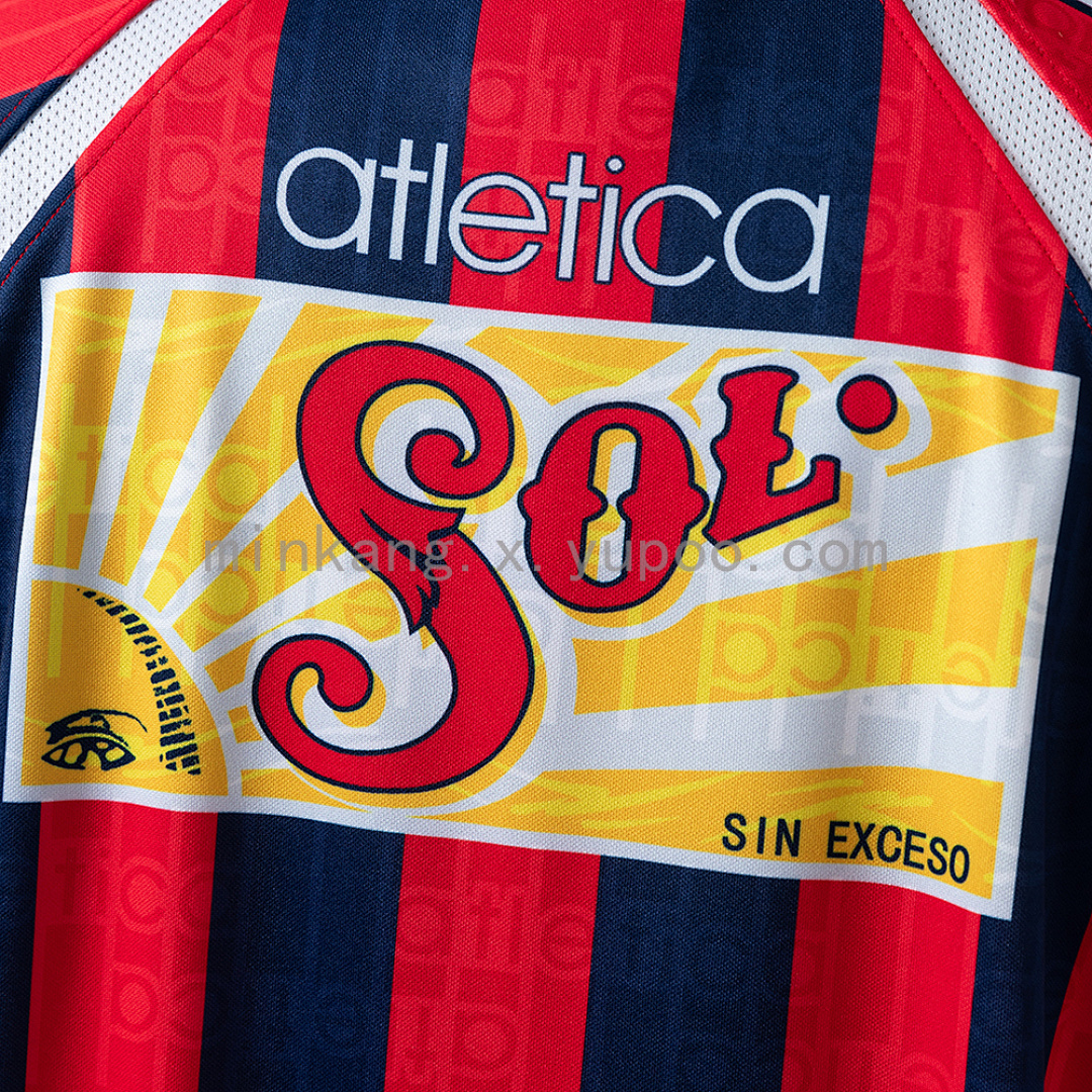 Chivas de Guadalajara 99/00 Third Away Retro Jersey S-XXL 4