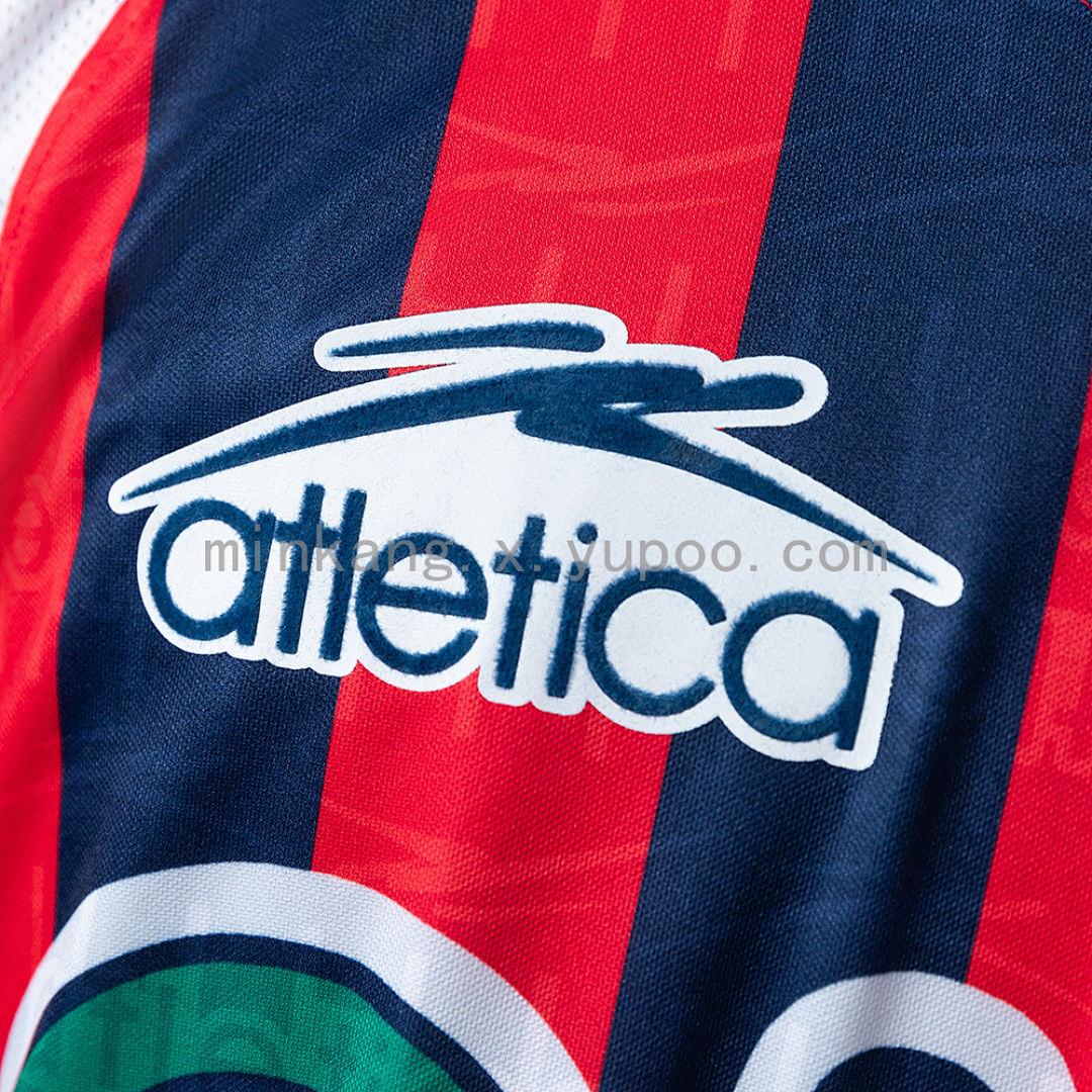 Chivas de Guadalajara 99/00 Third Away Retro Jersey S-XXL 7