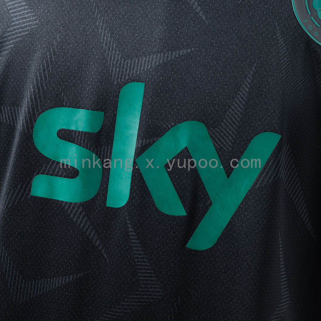 Ireland 25/26 Third Away Jersey S-XXL 8