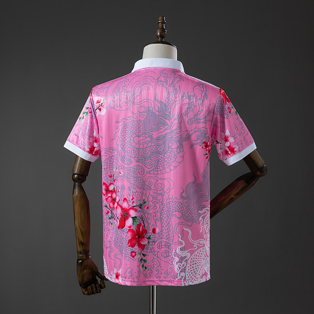 Real Madrid 25/26 Special Edition - Pink Jersey S-XXL 3