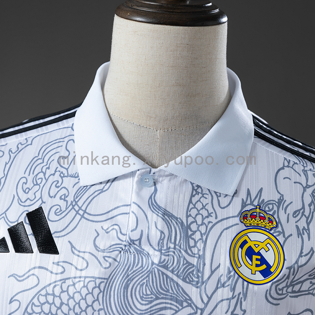 Real Madrid 25/26 Special Edition - White Jersey S-XXL 11