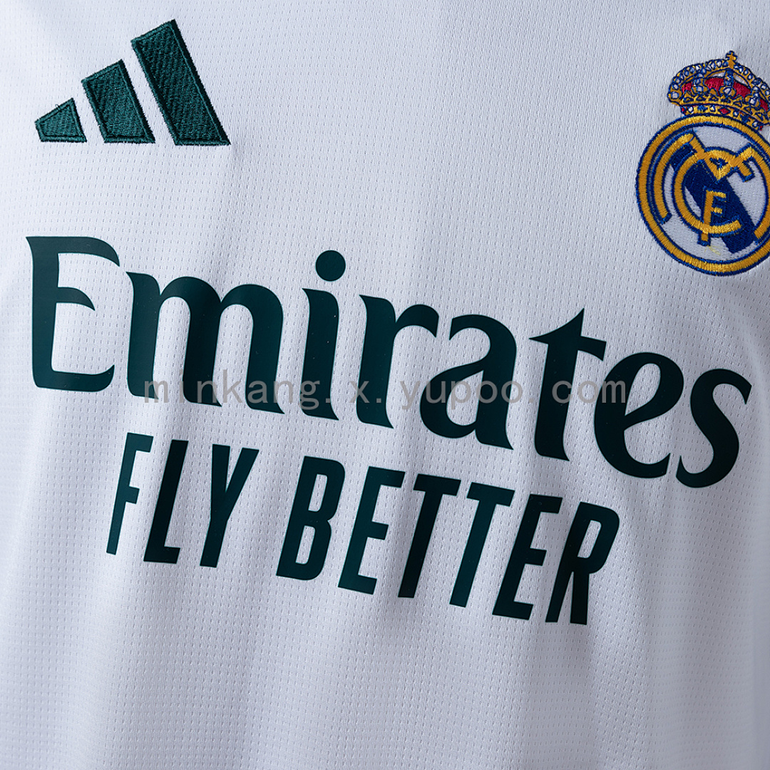 Real Madrid 26/27 Home Jersey S-4XL 8