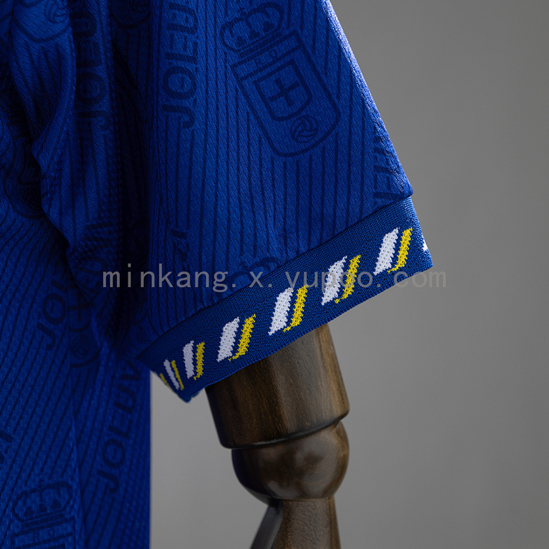 Real Oviedo 95/96 Home Retro Jersey S-XXL 4