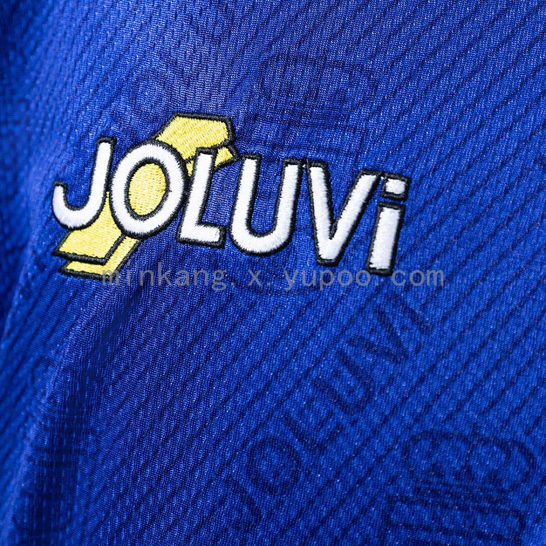 Real Oviedo 95/96 Home Retro Jersey S-XXL 5