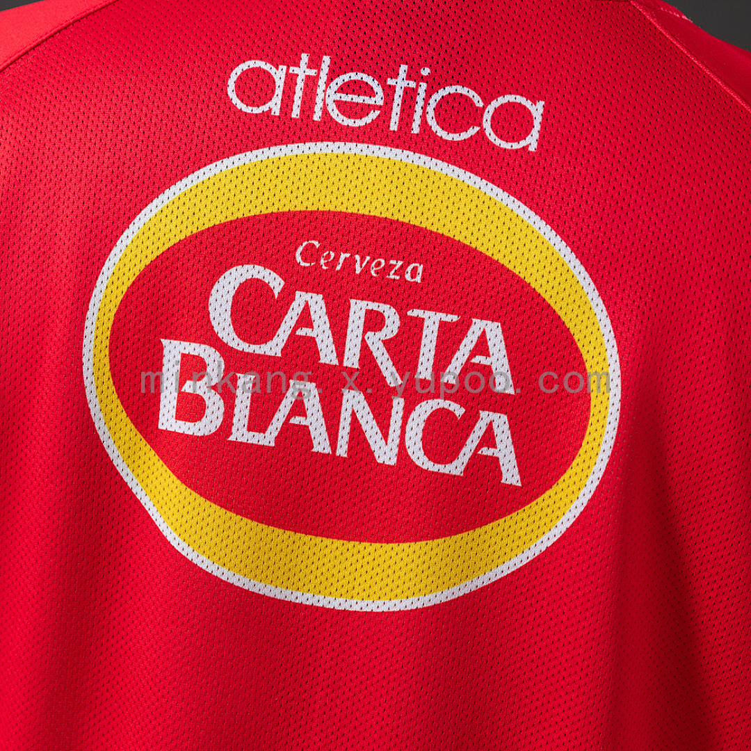 Tigres UANL 01/02 Away Retro Jersey S-XXL 4