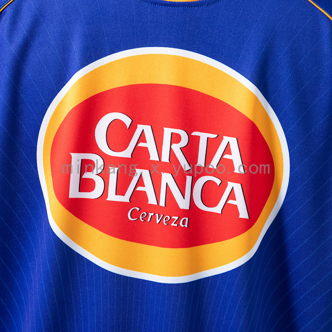 Tigres UANL 05/06 Away Retro Jersey S-XXL 4