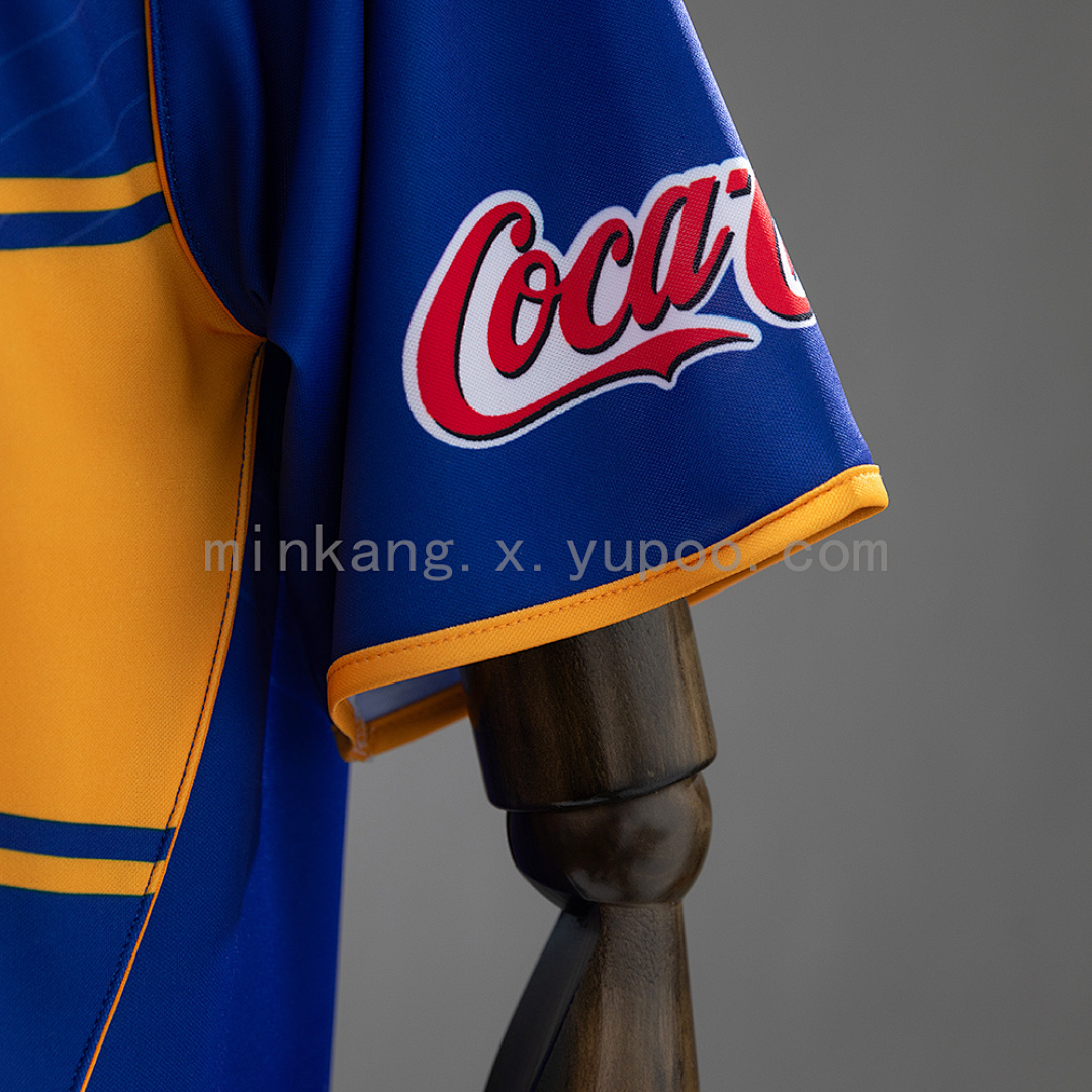Tigres UANL 05/06 Away Retro Jersey S-XXL 6