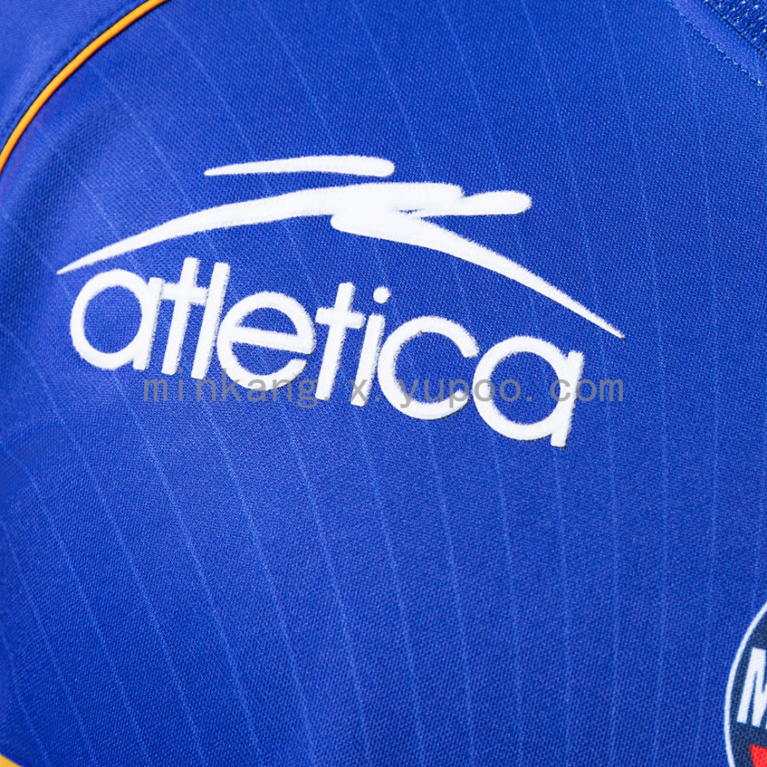 Tigres UANL 05/06 Away Retro Jersey S-XXL 7