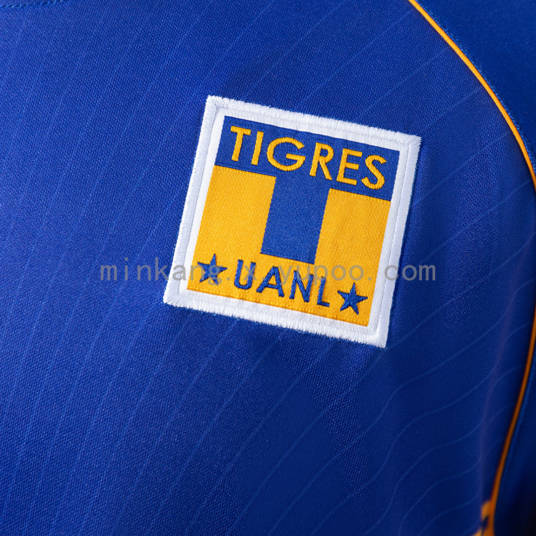 Tigres UANL 05/06 Away Retro Jersey S-XXL 8