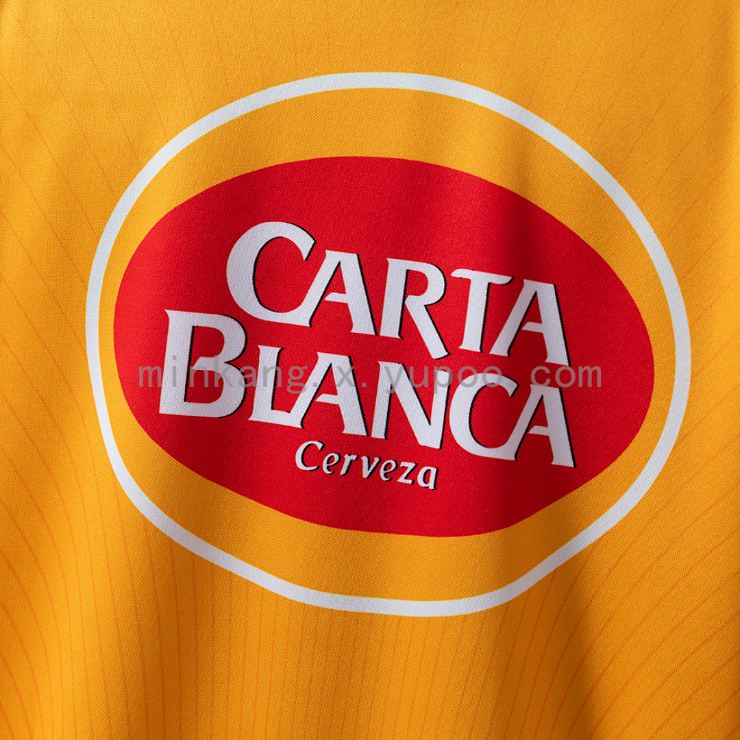 Tigres UANL 05/06 Home Retro Jersey S-XXL 4