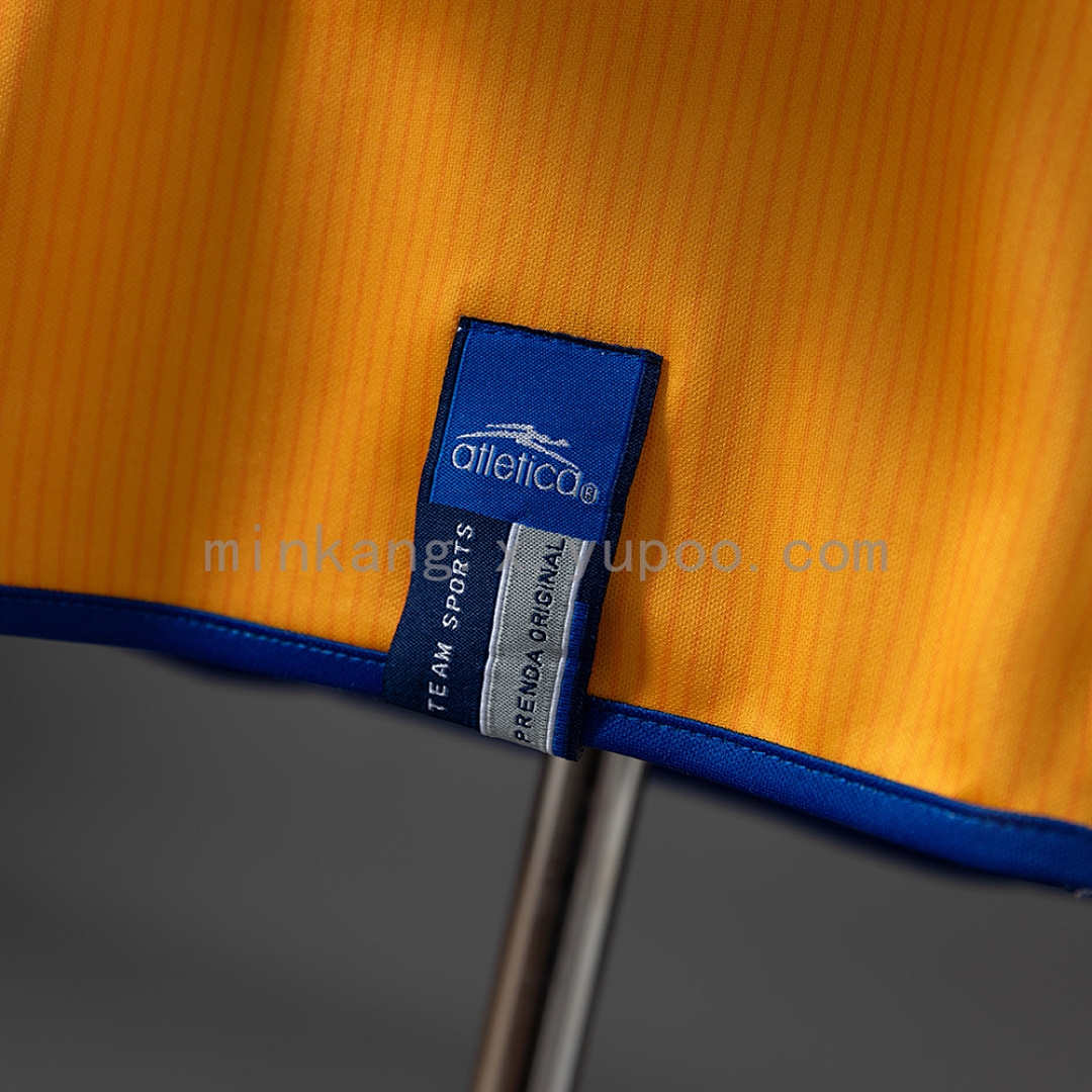 Tigres UANL 05/06 Home Retro Jersey S-XXL 5