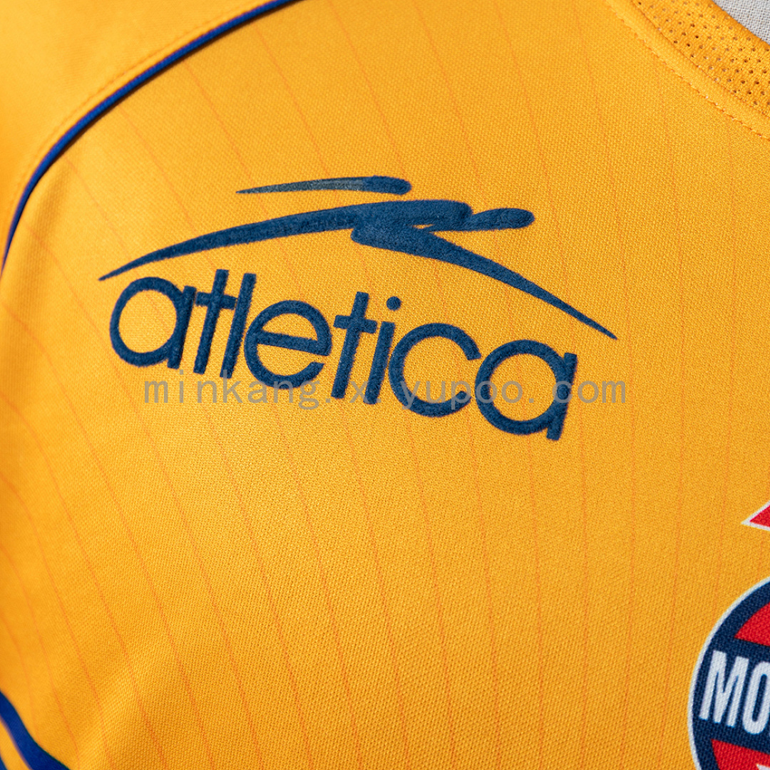 Tigres UANL 05/06 Home Retro Jersey S-XXL 7