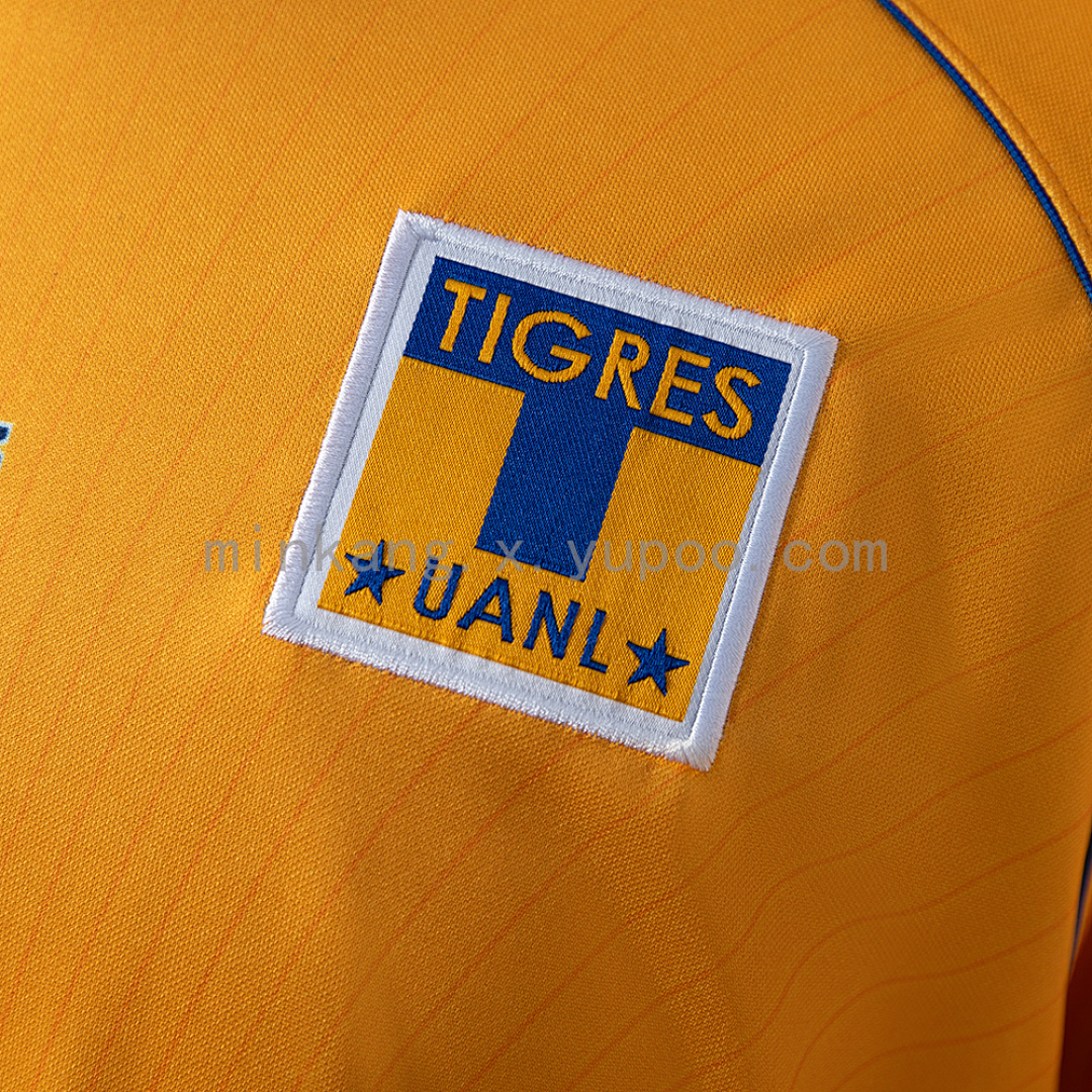 Tigres UANL 05/06 Home Retro Jersey S-XXL 8