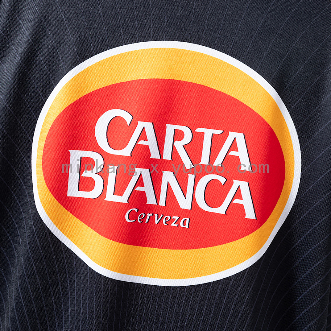 Tigres UANL 05/06 Third Away Retro Jersey S-XXL 4