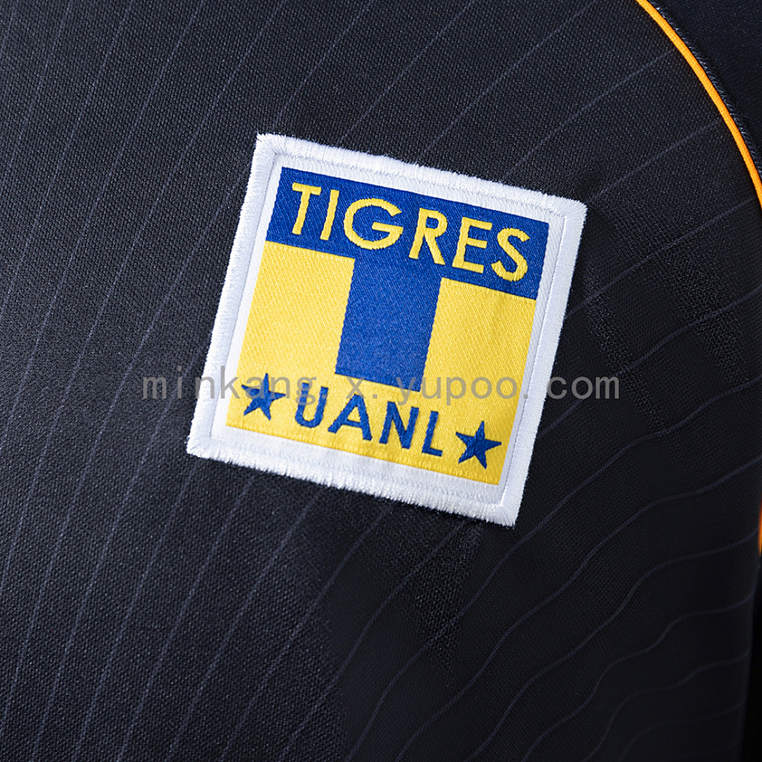 Tigres UANL 05/06 Third Away Retro Jersey S-XXL 8