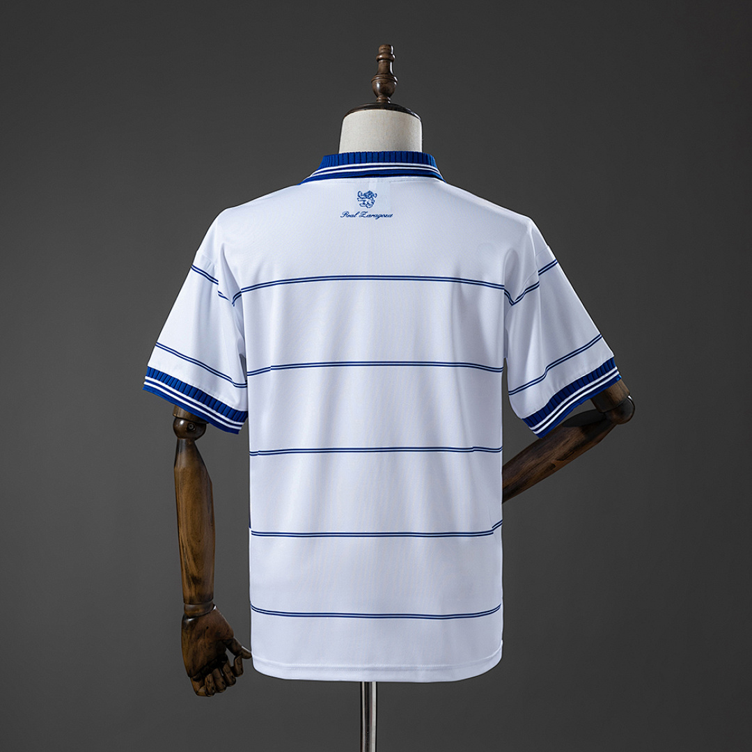 Zaragoza 99/00 Home Retro Jersey S-XXL 2