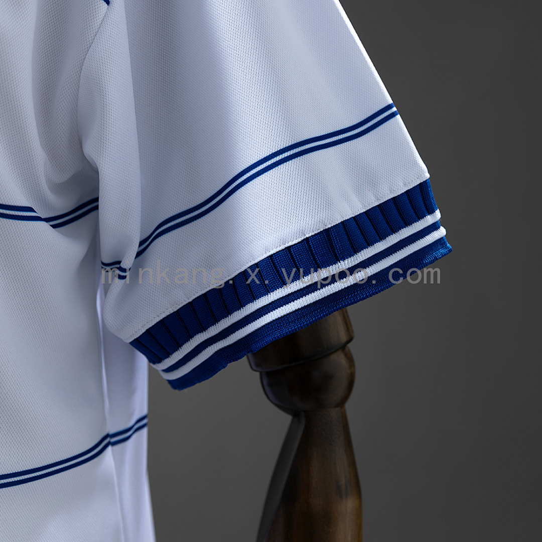 Zaragoza 99/00 Home Retro Jersey S-XXL 6