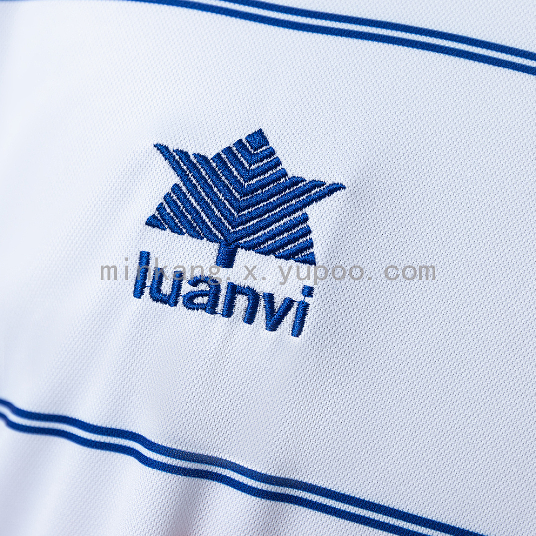 Zaragoza 99/00 Home Retro Jersey S-XXL 7