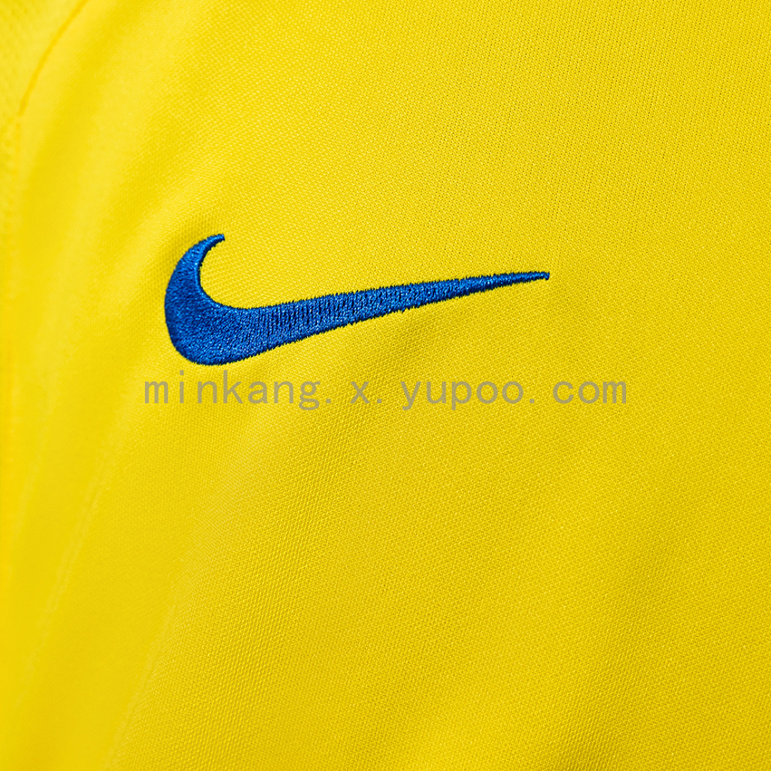 America 03/04 Home Long-sleeved Retro Jersey S-XXL 6
