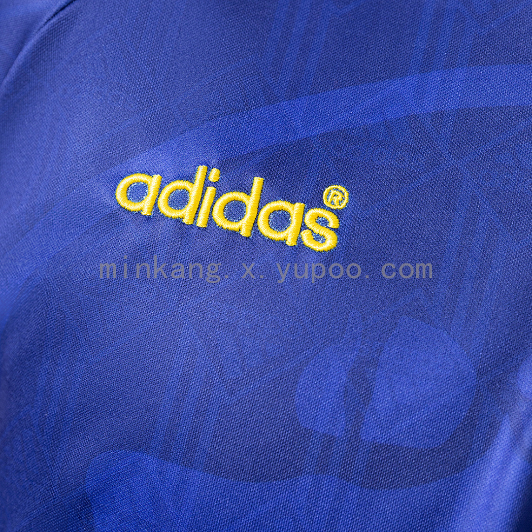 America 97/98 Away Long-Sleeved Retro Jersey S-XXL 7