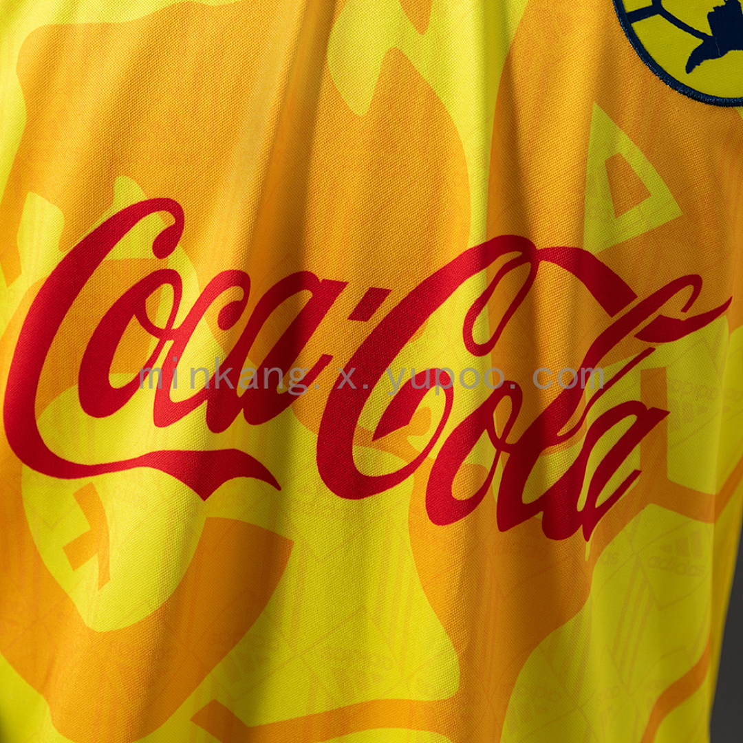 America 97/98 Home Long-Sleeve Retro Jersey S-XXL 8