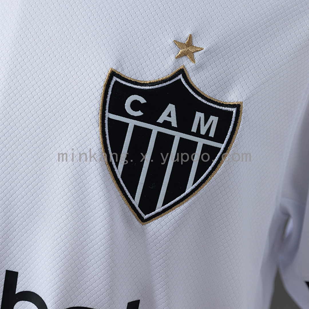 Atlético Mineiro 26/27 Away Jersey S-4XL 7