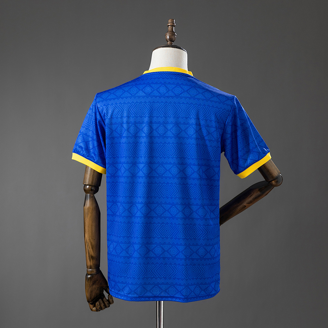 Brazil 26/27 Special Edition Blue Jersey S-4XL 3