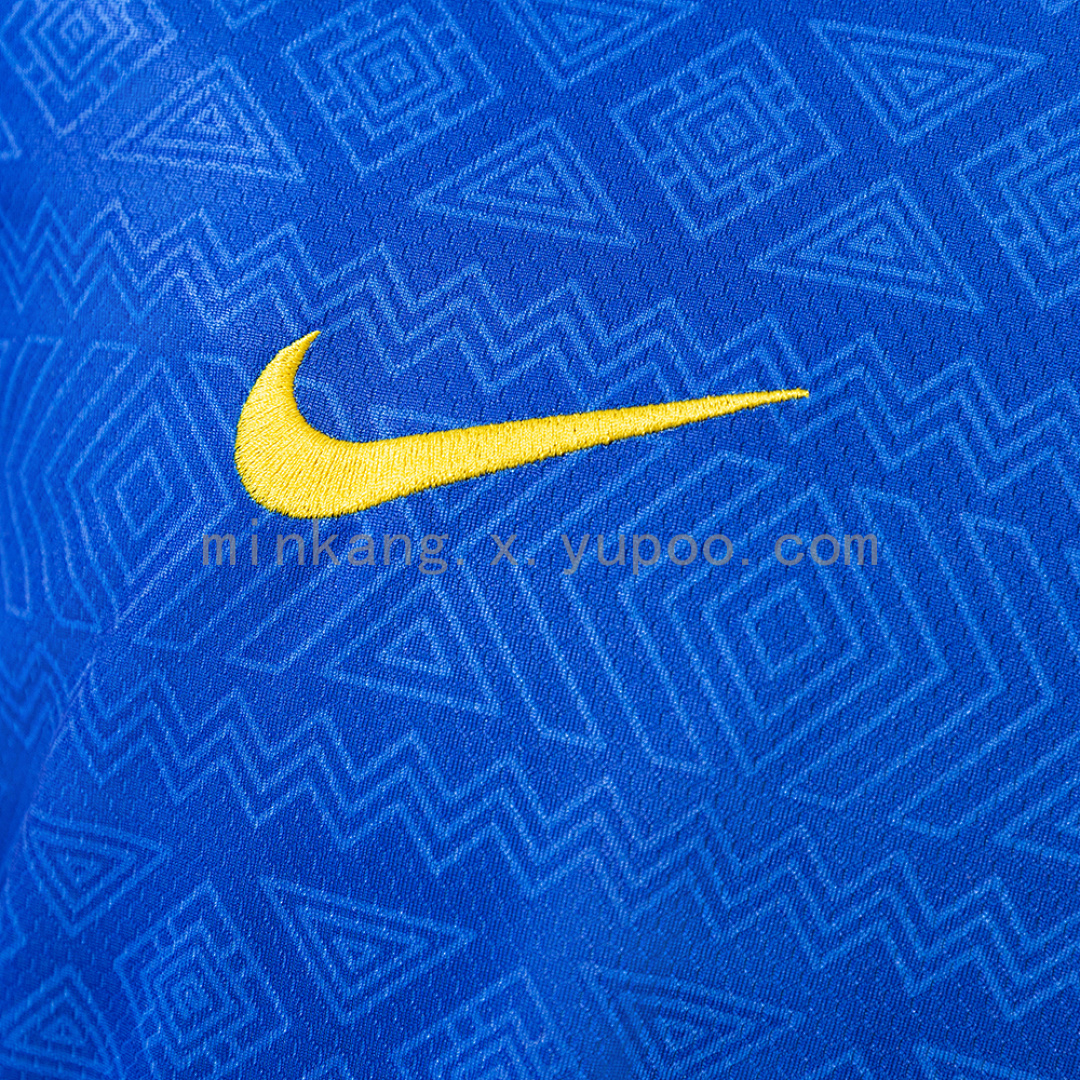 Brazil 26/27 Special Edition Blue Jersey S-4XL 5
