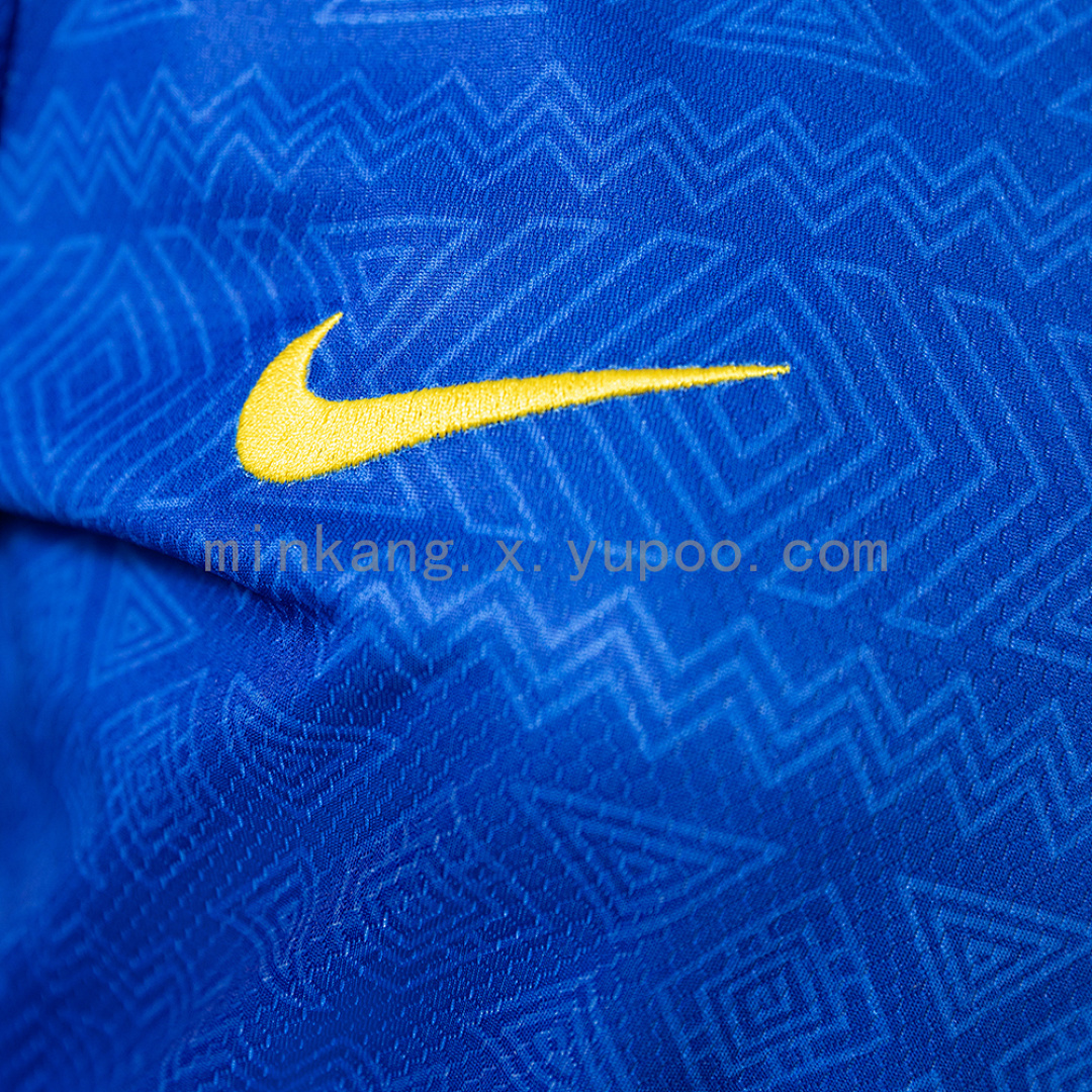 Brazil 26/27 Women's Special Edition Blue Jersey S-XXL 5