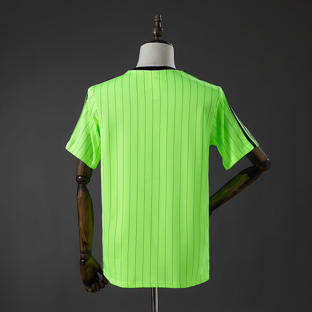Celtics Terrace Icons Shorts T-Shirt Fluorescent Green S-XXL 3