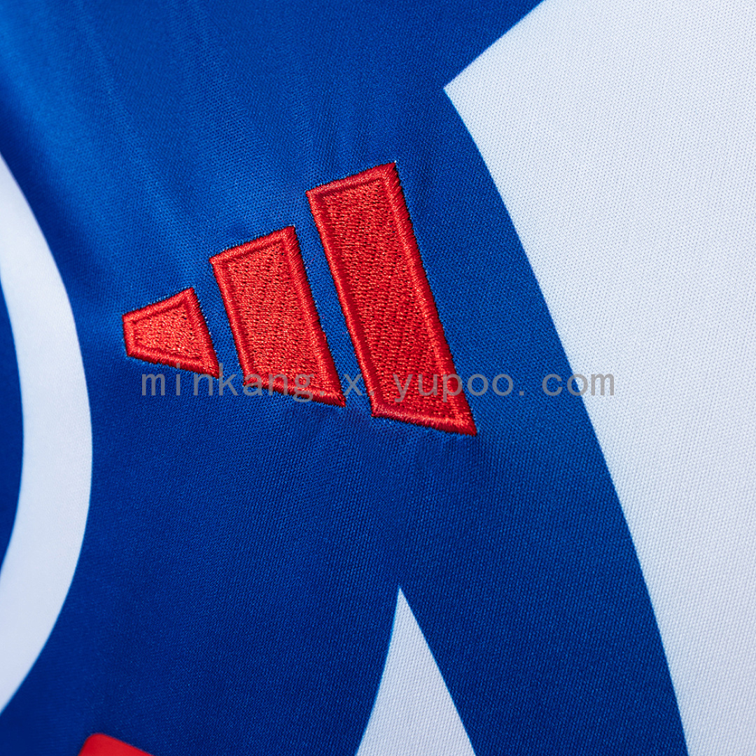 Universidad de Chile 26/27 Away Long-sleeved Jersey S-XXL 7