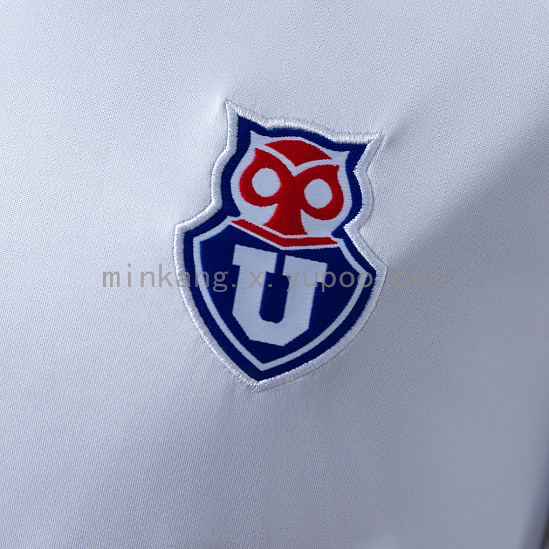 Universidad de Chile 26/27 Away Long-sleeved Jersey S-XXL 8