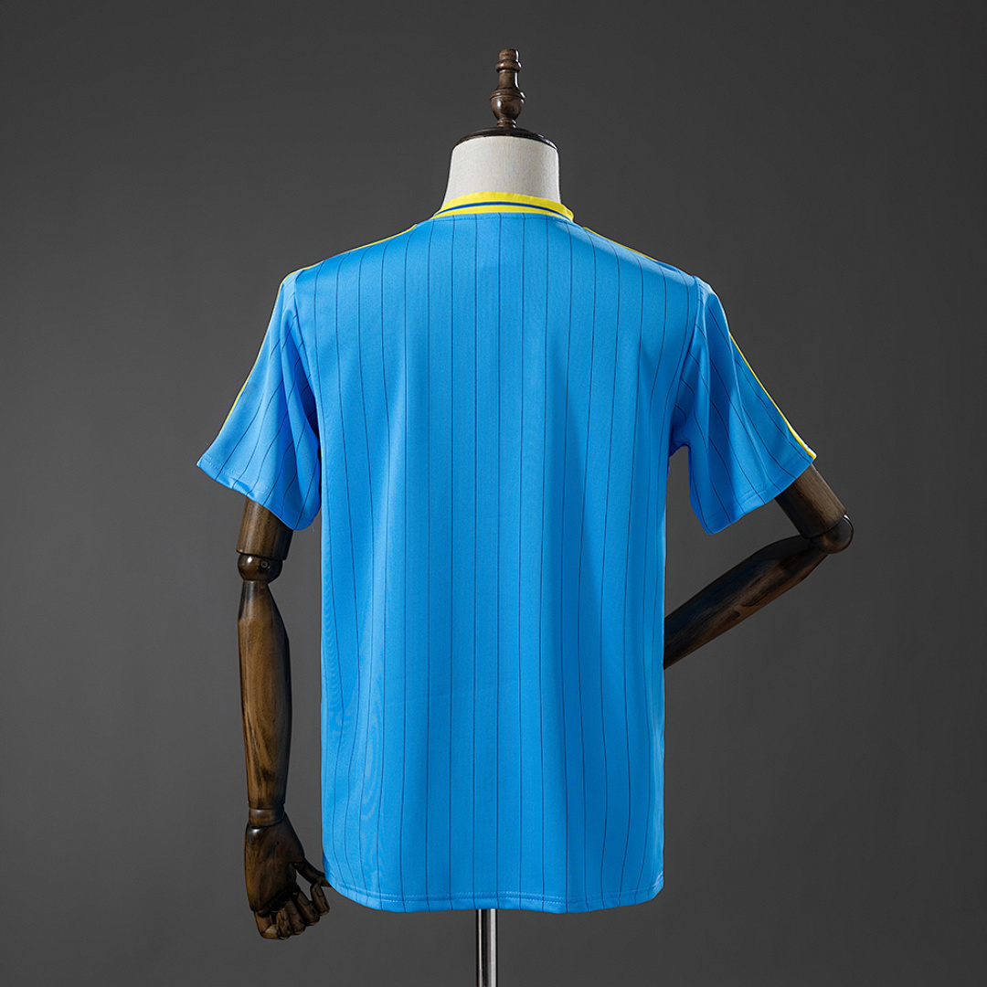 Colombia Terrace Icons T-Shirt Blue S-XXL 2