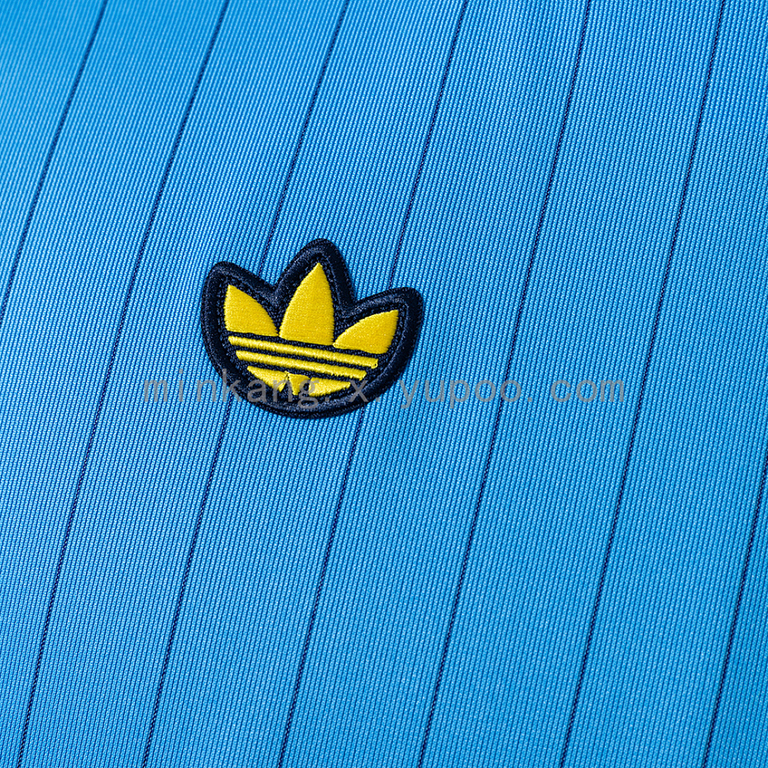Colombia Terrace Icons T-Shirt Blue S-XXL 6