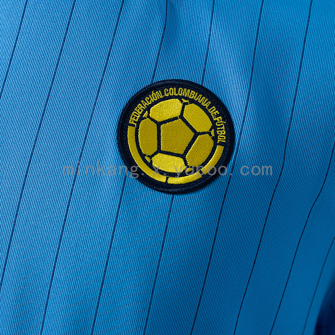 Colombia Terrace Icons T-Shirt Blue S-XXL 7