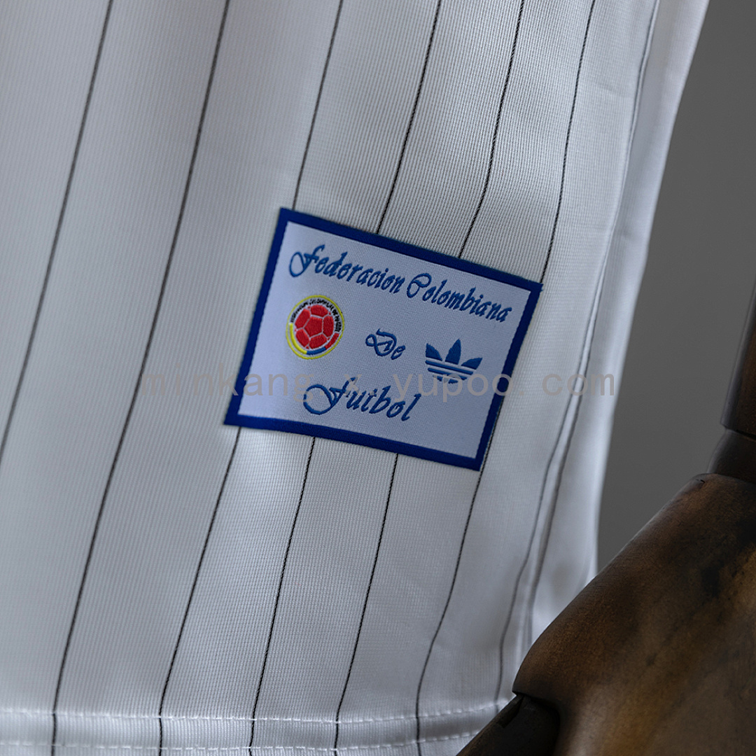 Colombia Terrace Icons T-Shirt White S-XXL 4