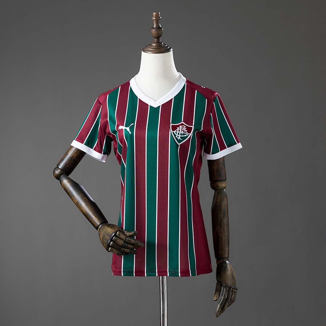 Fluminense 26/27 Women's Home Jersey S-XXL 2