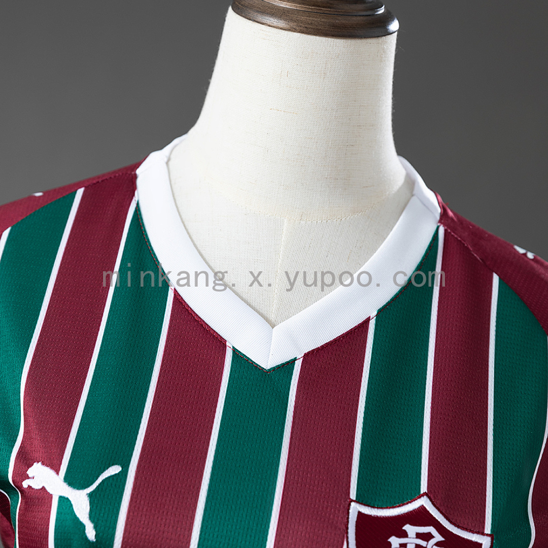 Fluminense 26/27 Women's Home Jersey S-XXL 8