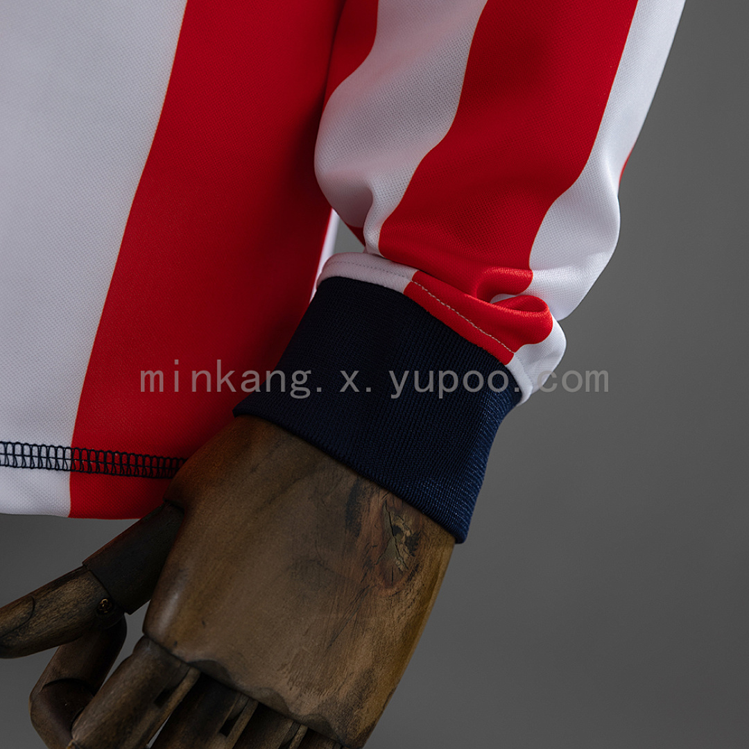 Chivas de Guadalajara 02/03 Home Long-sleeved Retro Jersey S-XXL 6
