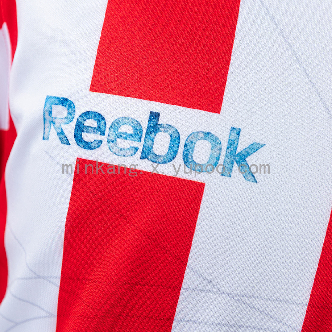 Chivas de Guadalajara 10/11 Home Retro Jersey S-XXL 6