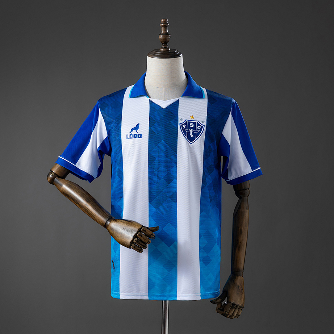 Paysandu 26/27 Home Jersey S-4XL 3