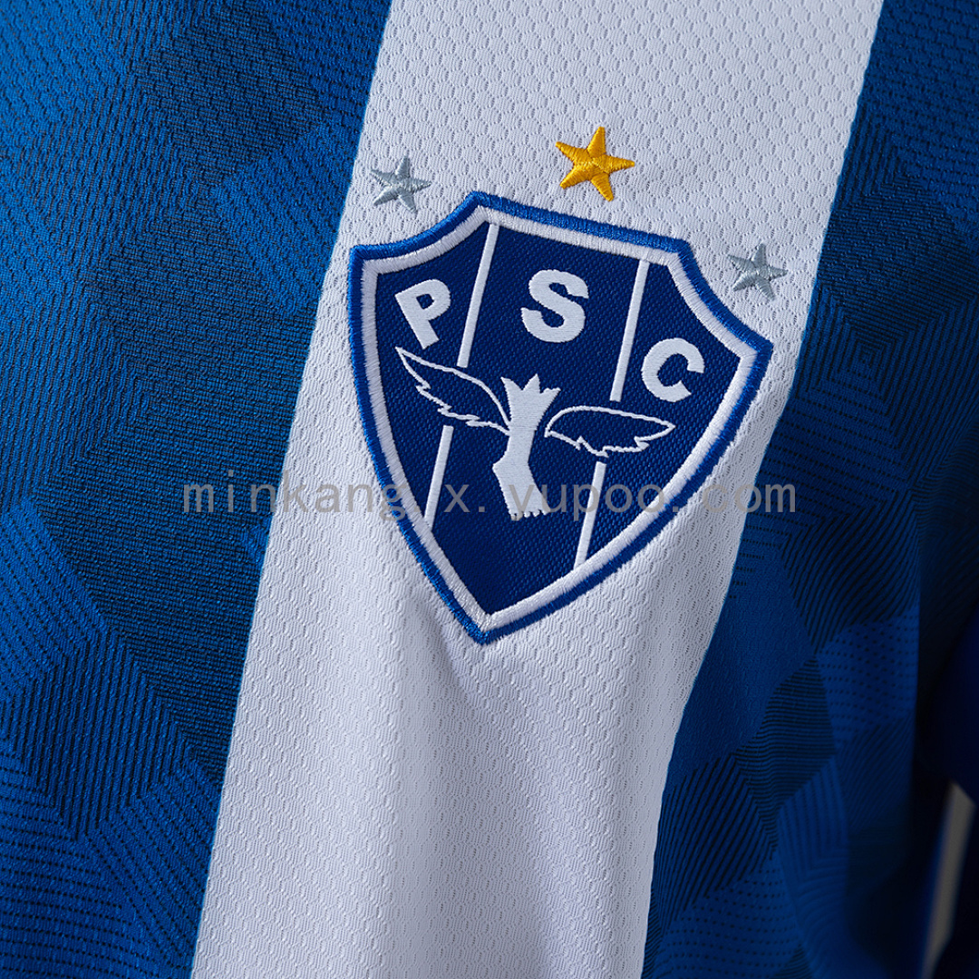 Paysandu 26/27 Home Jersey S-4XL 7