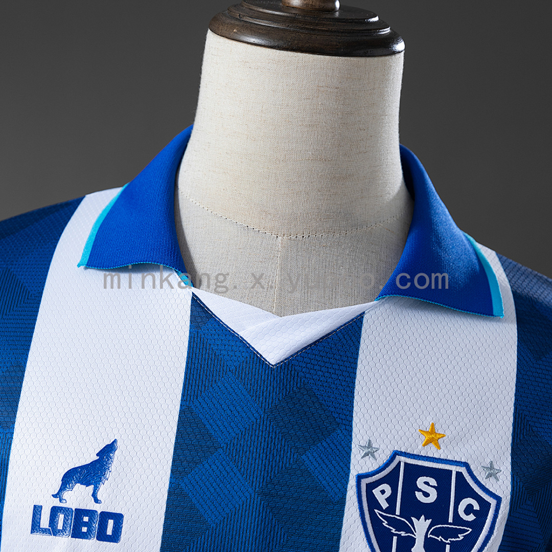Paysandu 26/27 Home Jersey S-4XL 8