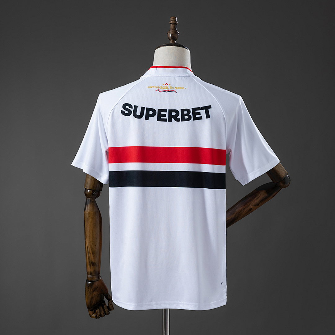 Sao Paulo 26/27 Home Jersey S-4XL 3