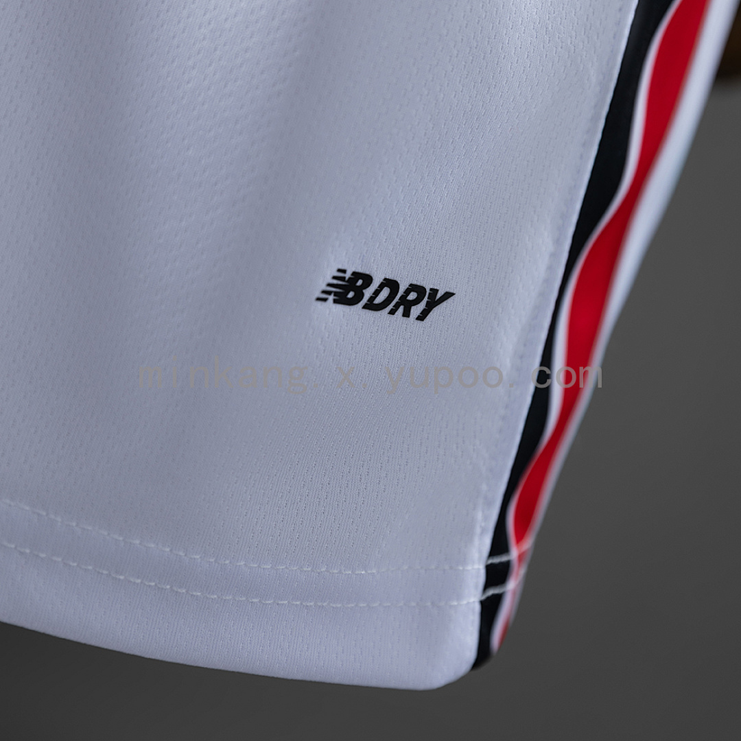 Sao Paulo 26/27 Home Jersey S-4XL 4
