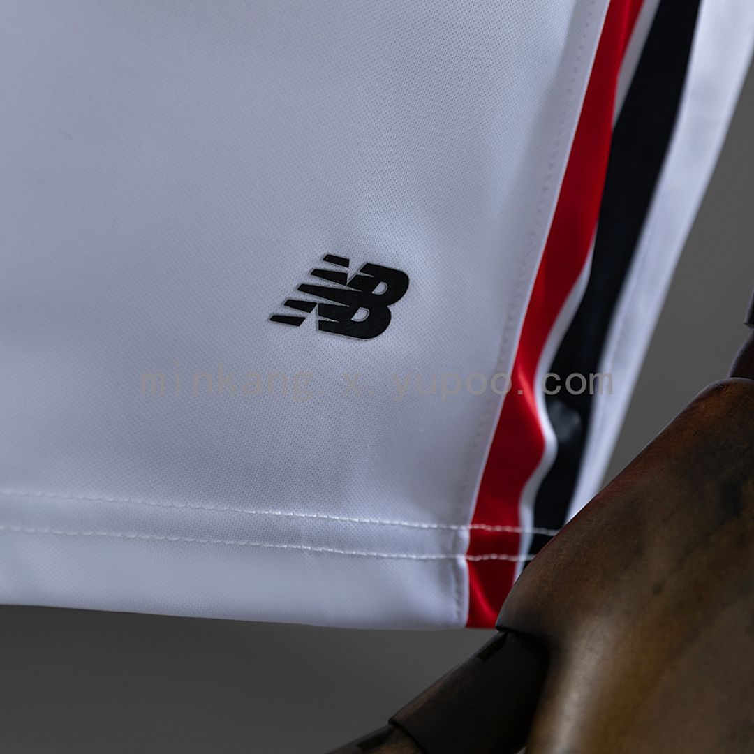 Sao Paulo 26/27 Home Jersey S-4XL 7
